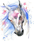 Horse Free 5D Diamond Painting Kits MyCraftsGfit - Free 5D Diamond Painting mycraftsgift.com