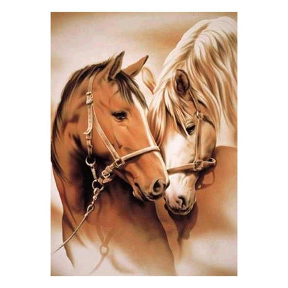 Free Horse - MyCraftsGfit - Free 5D Diamond Painting