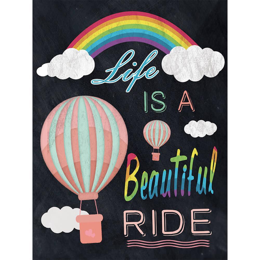 Free Hot Air Balloon - MyCraftsGfit - Free 5D Diamond Painting