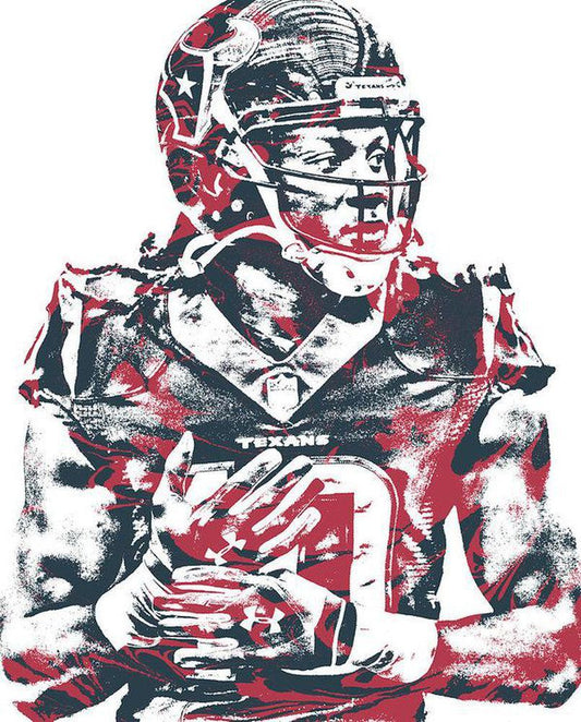 Houston Texans 5D Diamond Painting Kits MyCraftsGfit - Free 5D Diamond Painting mycraftsgift.com