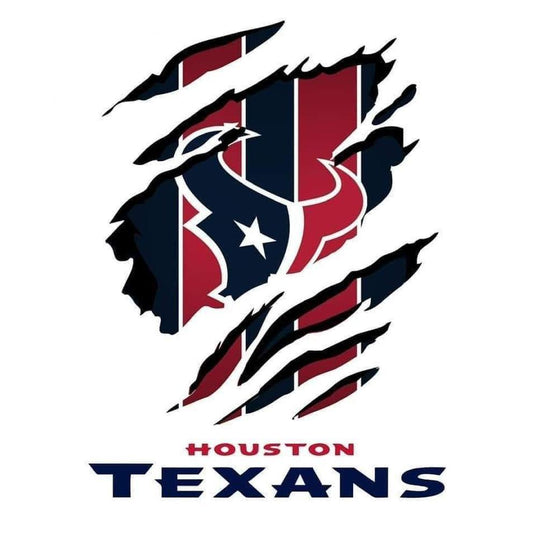 Free Houston Texans - MyCraftsGfit - Free 5D Diamond Painting