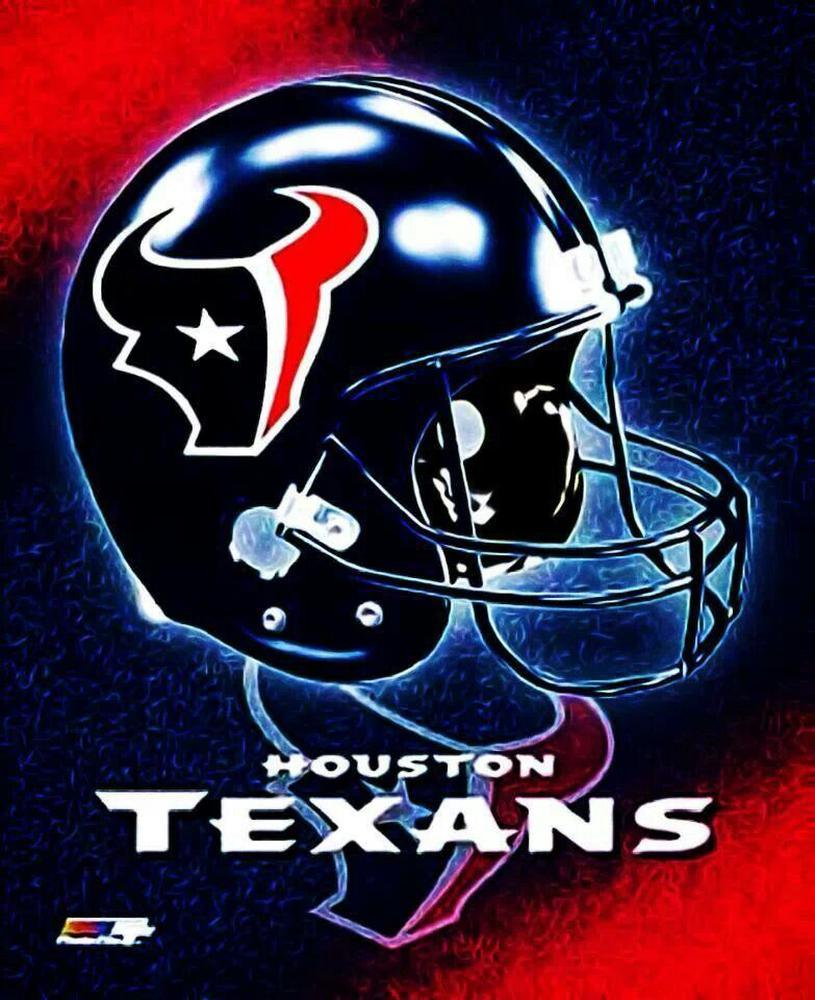 Houston Texans 5D Diamond Painting Kits MyCraftsGfit - Free 5D Diamond Painting mycraftsgift.com