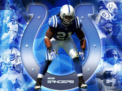 Free Indianapolis Colts - MyCraftsGfit - Free 5D Diamond Painting