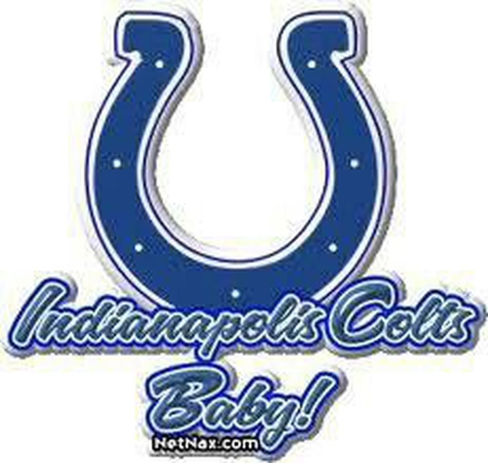 Free Indianapolis Colts - MyCraftsGfit - Free 5D Diamond Painting