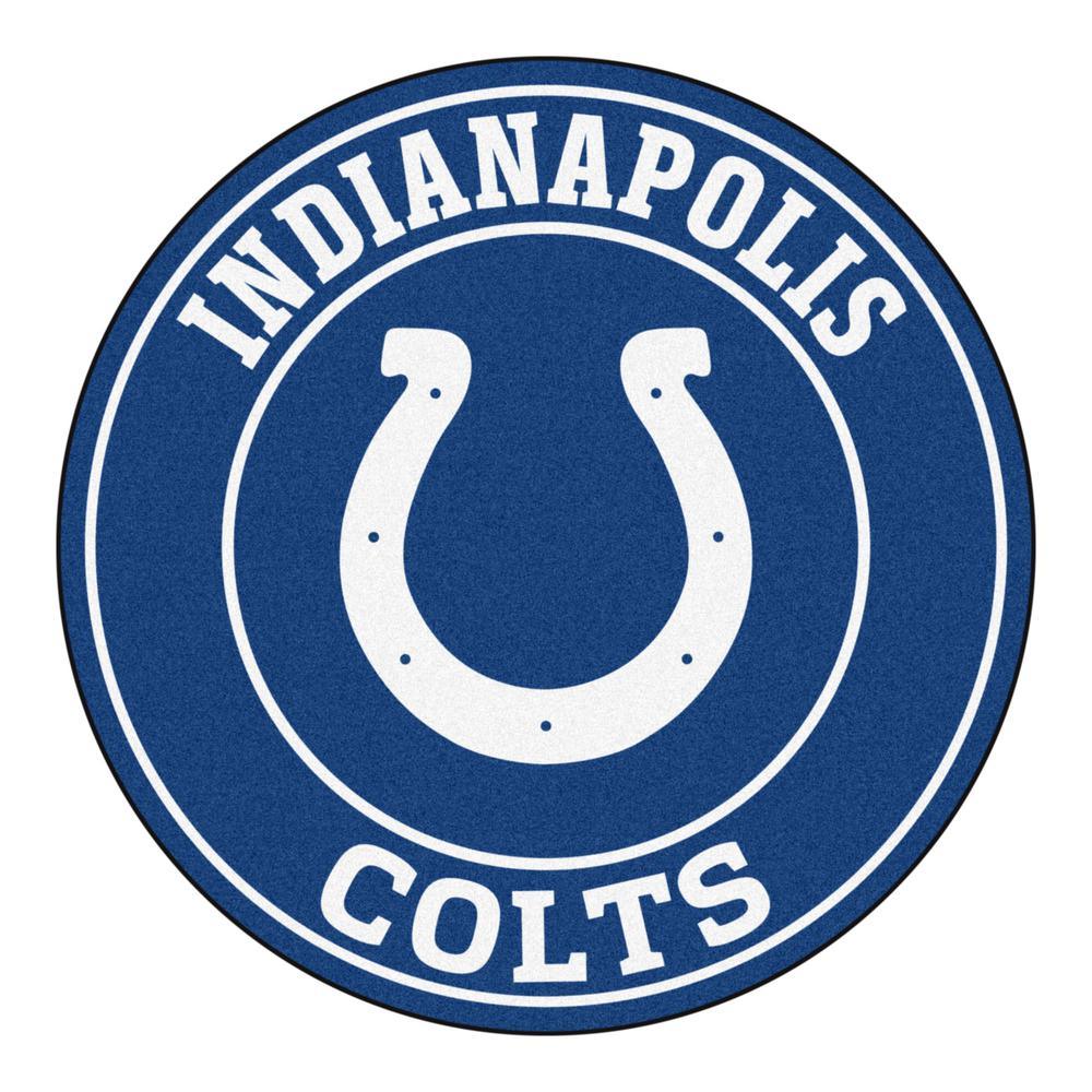 Free Indianapolis Colts - MyCraftsGfit - Free 5D Diamond Painting