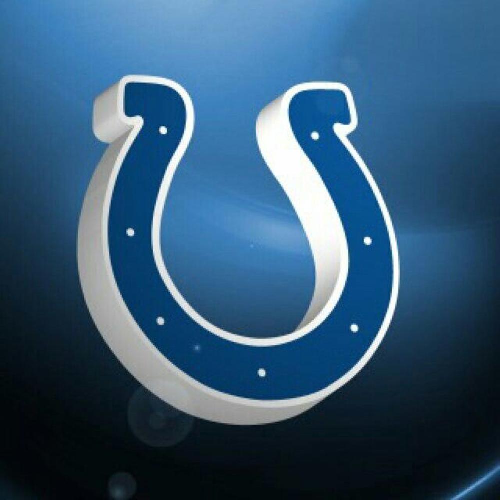 Free Indianapolis Colts - MyCraftsGfit - Free 5D Diamond Painting