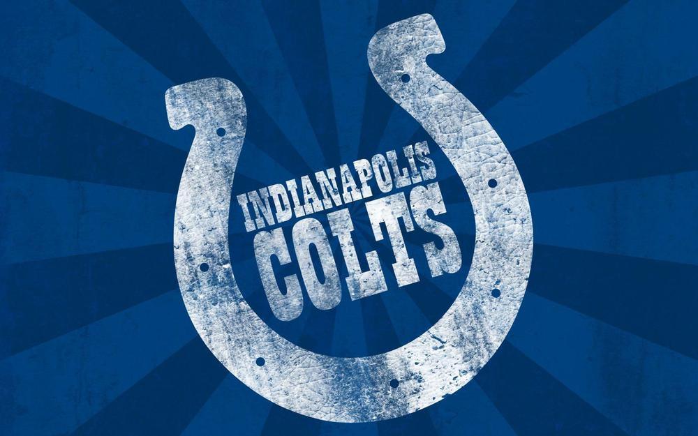 Free Indianapolis Colts - MyCraftsGfit - Free 5D Diamond Painting