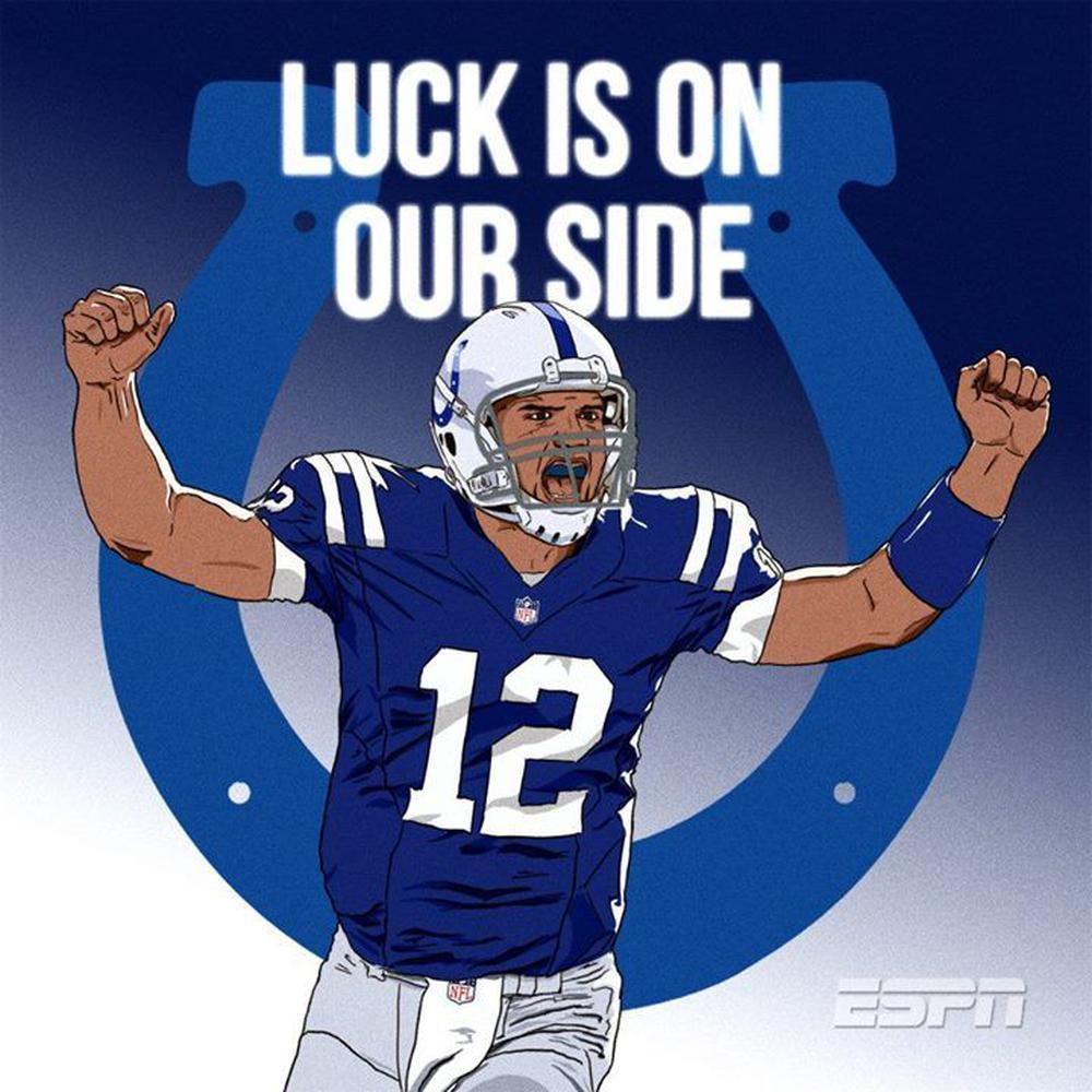 Free Indianapolis Colts - MyCraftsGfit - Free 5D Diamond Painting