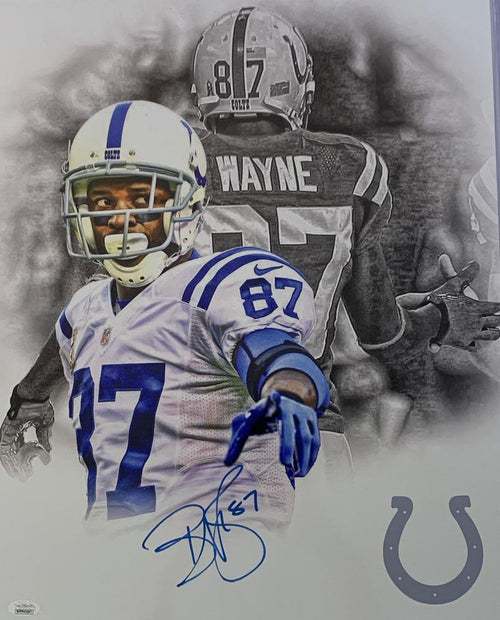 Free Indianapolis Colts - MyCraftsGfit - Free 5D Diamond Painting