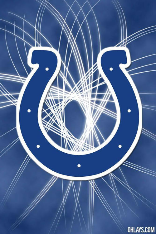 Free Indianapolis Colts - MyCraftsGfit - Free 5D Diamond Painting