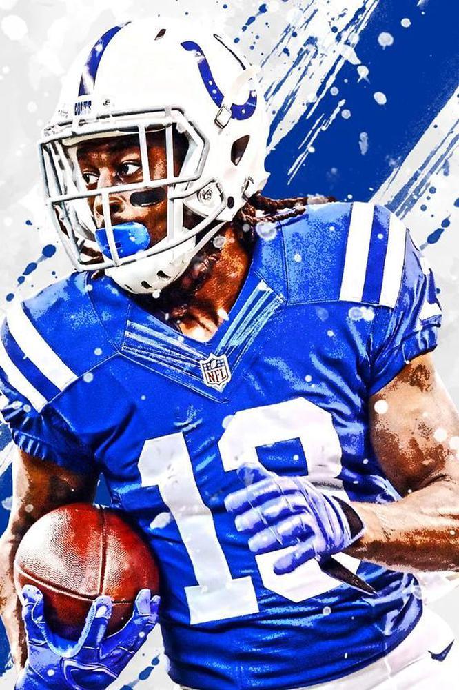 Free Indianapolis Colts - MyCraftsGfit - Free 5D Diamond Painting