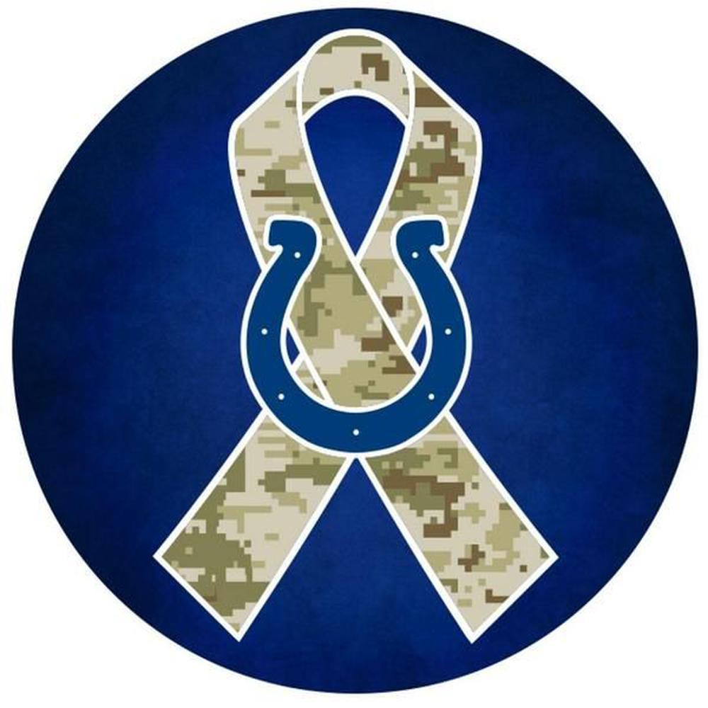 Free Indianapolis Colts - MyCraftsGfit - Free 5D Diamond Painting