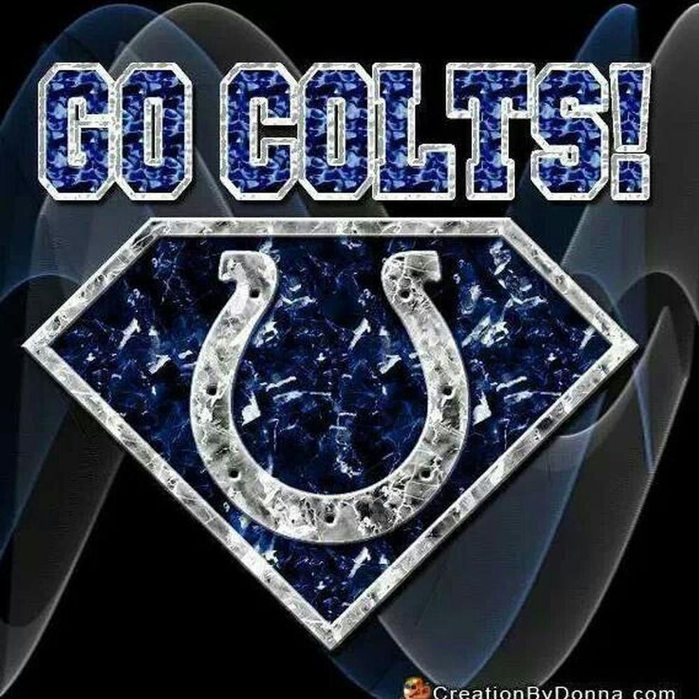 Free Indianapolis Colts - MyCraftsGfit - Free 5D Diamond Painting