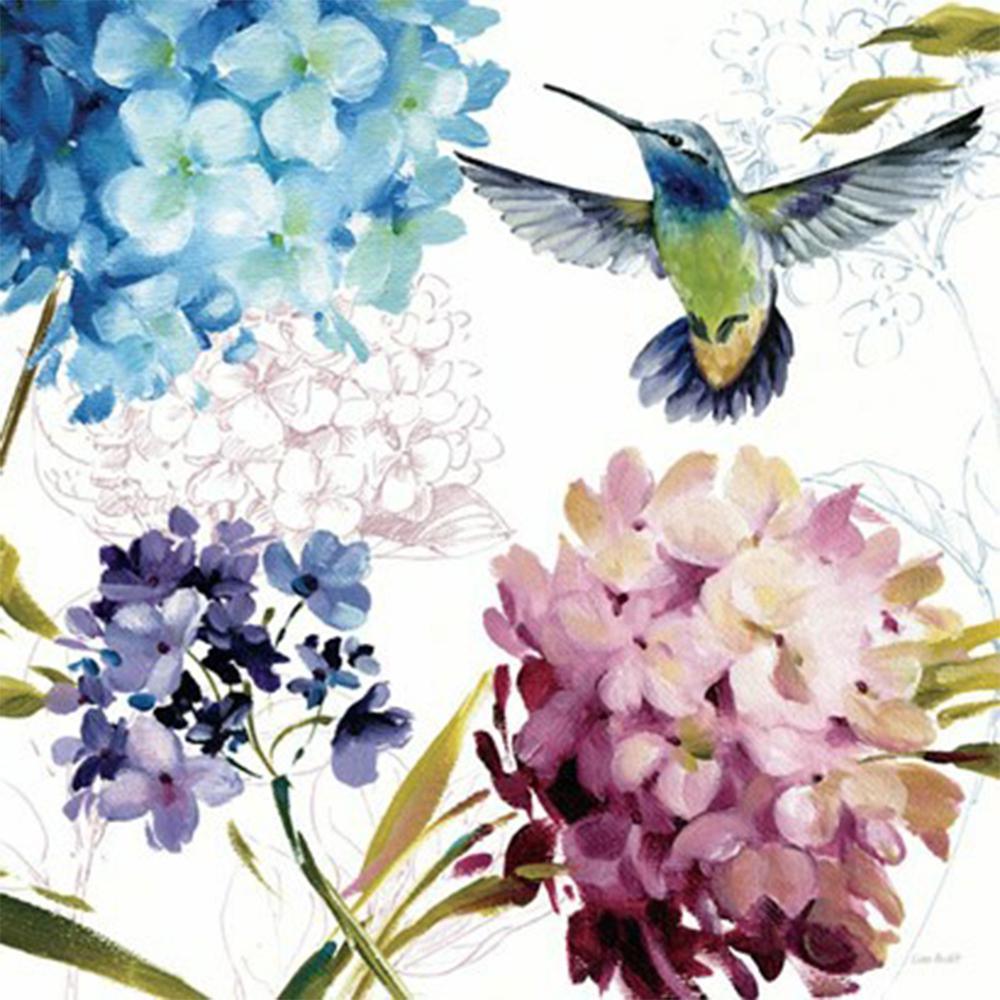 Free Ink Bird - MyCraftsGfit - Free 5D Diamond Painting