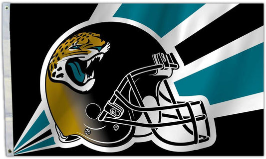 Free Jacksonville Jaguars - MyCraftsGfit - Free 5D Diamond Painting