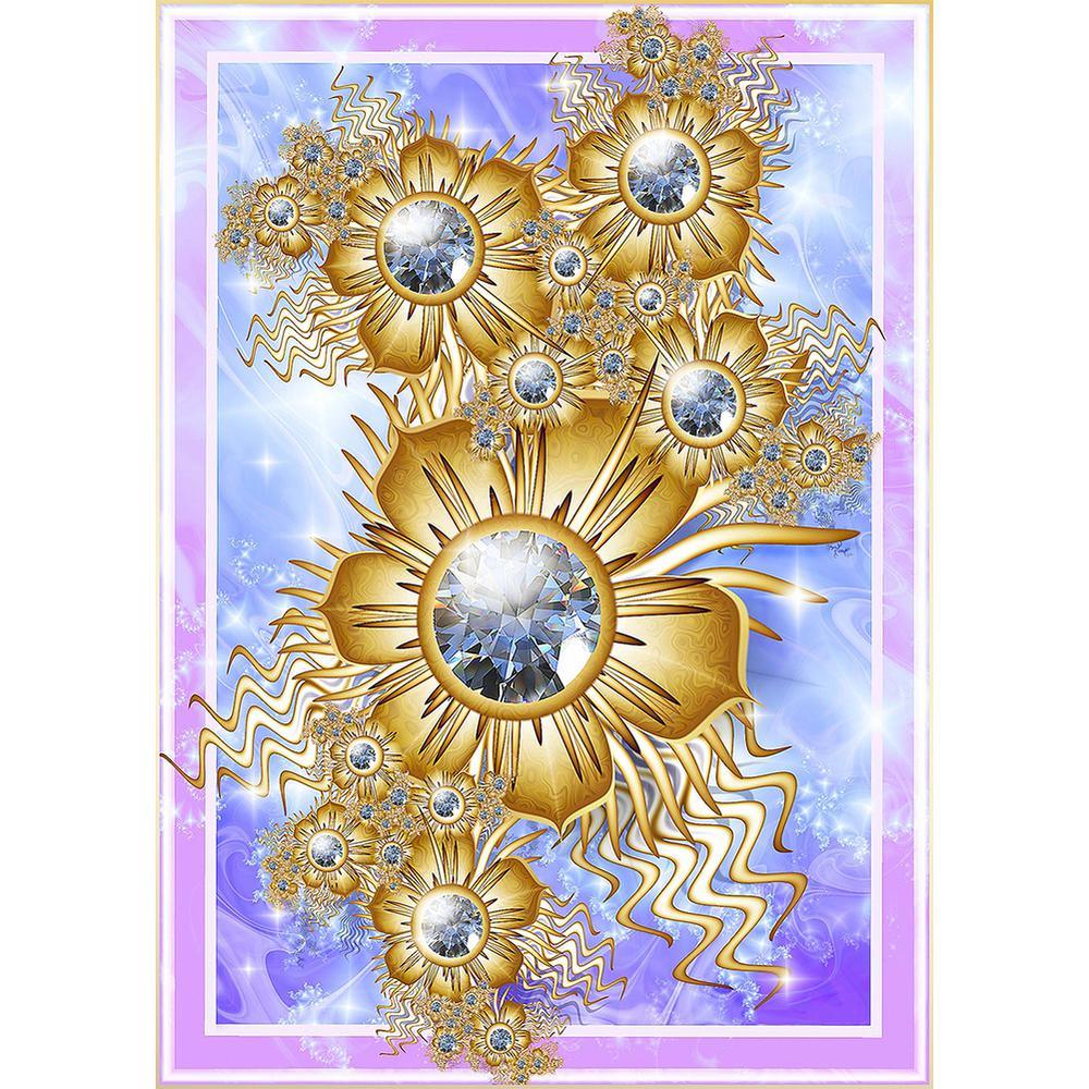 Jewels - MyCraftsGfit - Free 5D Diamond Painting