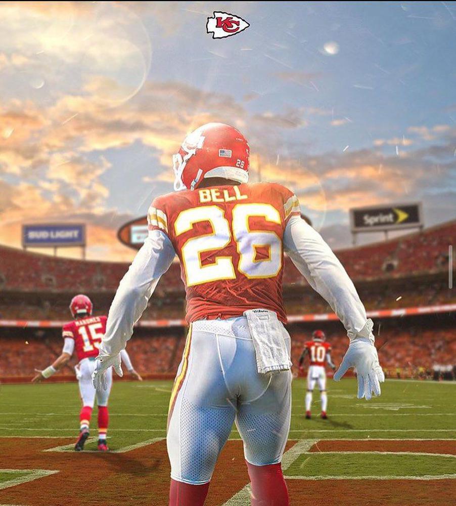 Free Kansas City Chiefs - MyCraftsGfit - Free 5D Diamond Painting