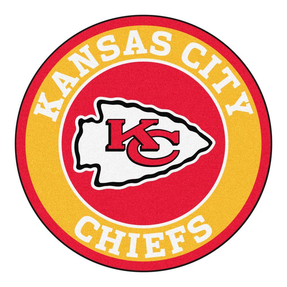 Free Kansas City Chiefs - MyCraftsGfit - Free 5D Diamond Painting