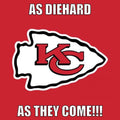 Kansas City Chiefs 5D Diamond Painting Kits MyCraftsGfit - Free 5D Diamond Painting mycraftsgift.com