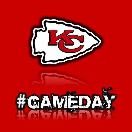 Free Kansas City Chiefs - MyCraftsGfit - Free 5D Diamond Painting