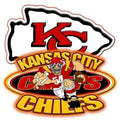 Kansas City Chiefs 5D Diamond Painting Kits MyCraftsGfit - Free 5D Diamond Painting mycraftsgift.com