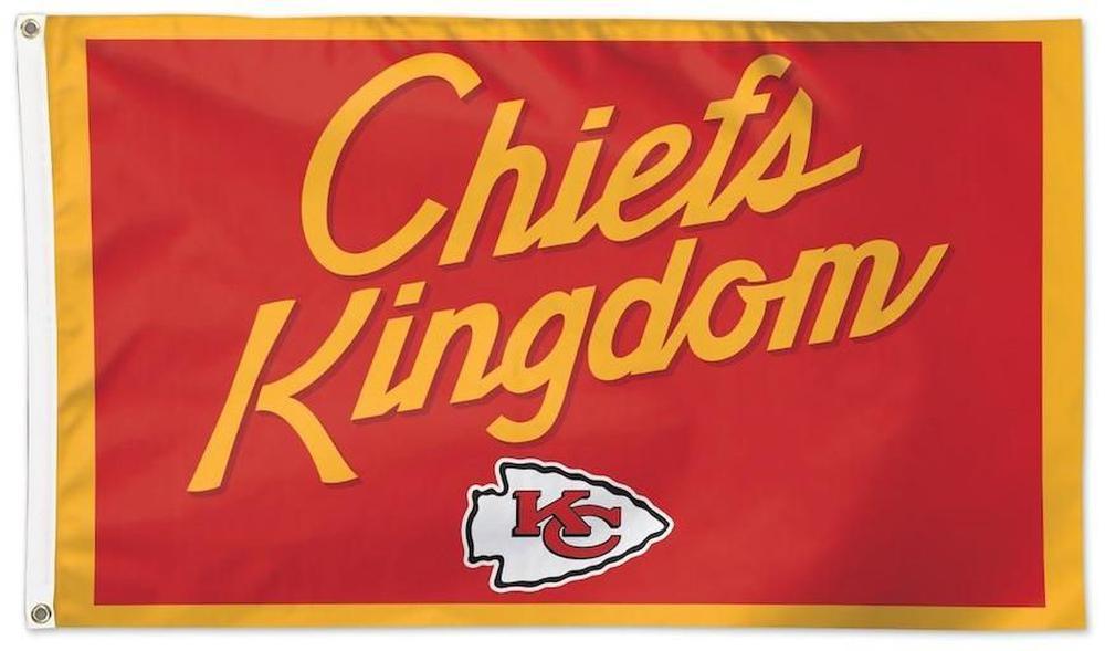 Free Kansas City Chiefs - MyCraftsGfit - Free 5D Diamond Painting