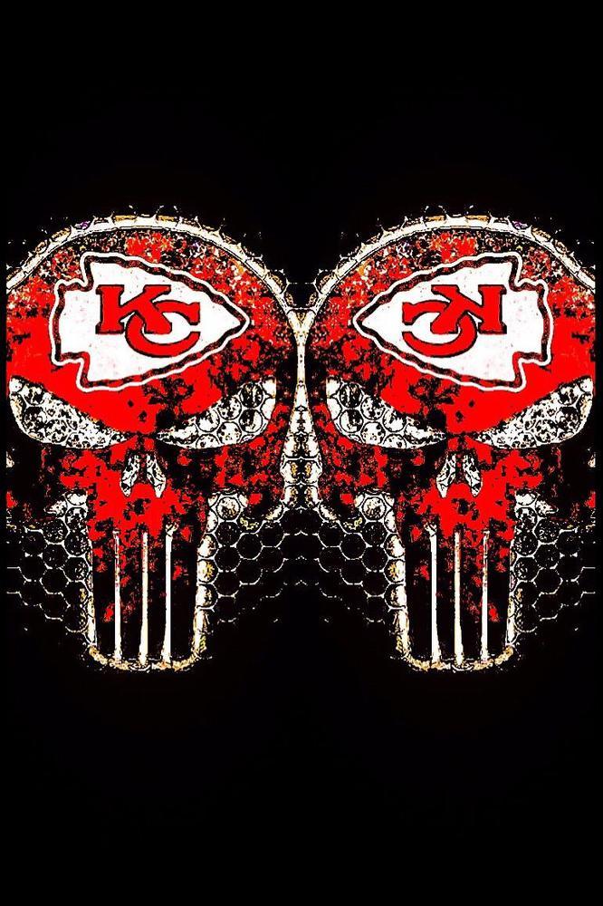 Free Kansas City Chiefs - MyCraftsGfit - Free 5D Diamond Painting