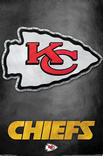 Free Kansas City Chiefs - MyCraftsGfit - Free 5D Diamond Painting