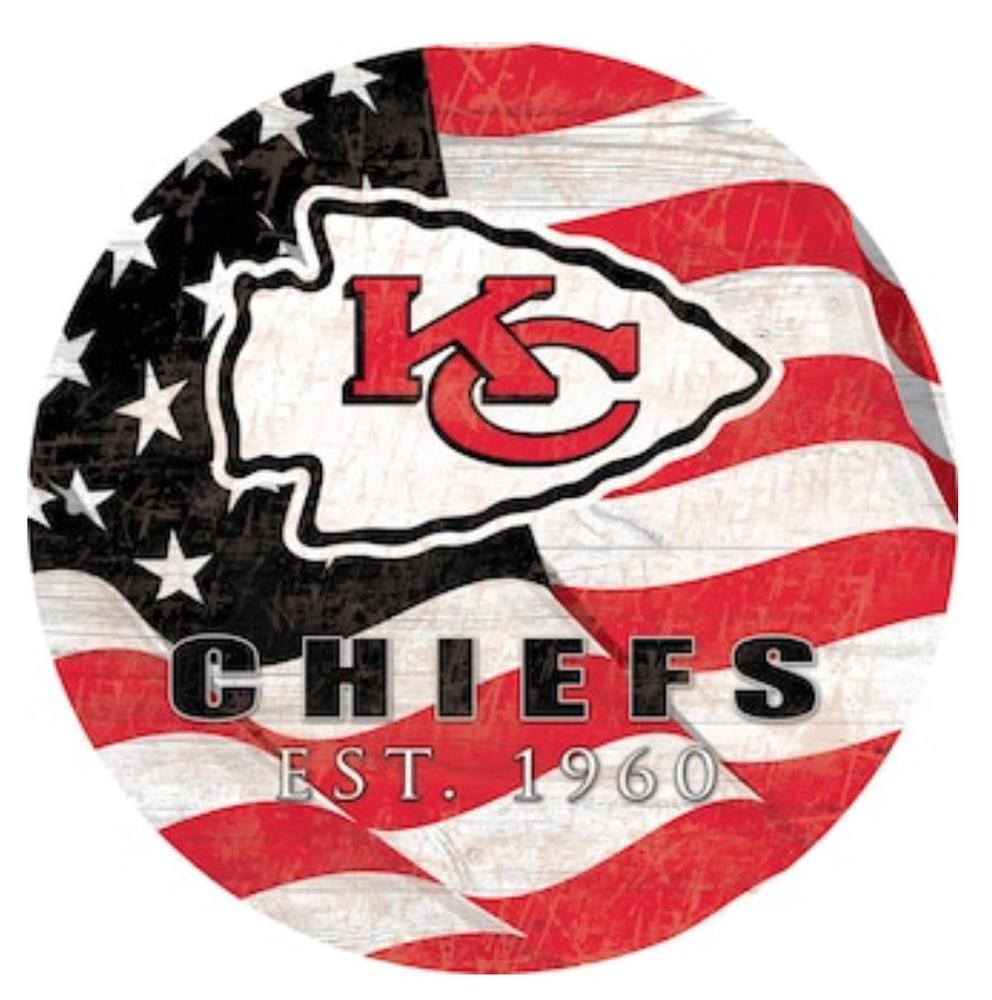 Free Kansas City Chiefs - MyCraftsGfit - Free 5D Diamond Painting