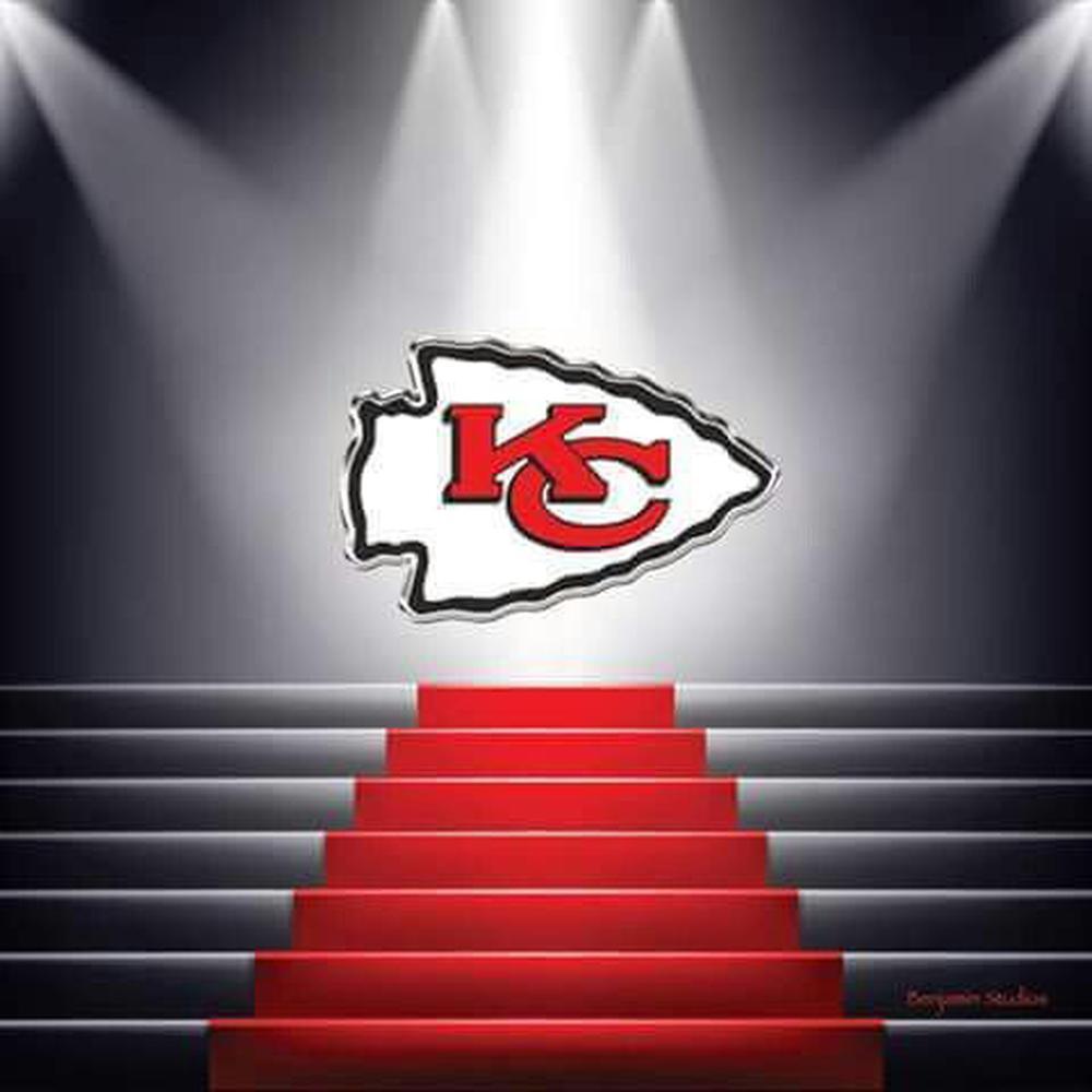 Kansas City Chiefs 5D Diamond Painting Kits MyCraftsGfit - Free 5D Diamond Painting mycraftsgift.com