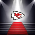 Free Kansas City Chiefs - MyCraftsGfit - Free 5D Diamond Painting