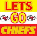 Kansas City Chiefs 5D Diamond Painting Kits MyCraftsGfit - Free 5D Diamond Painting mycraftsgift.com