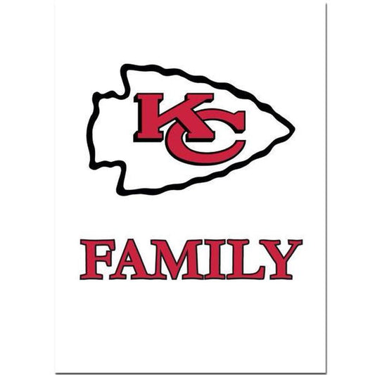 Free Kansas City Chiefs - MyCraftsGfit - Free 5D Diamond Painting