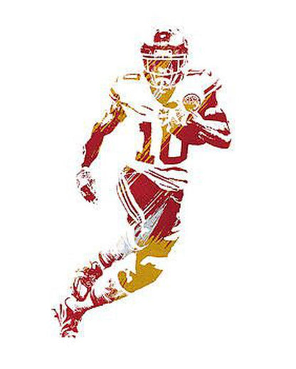 Free Kansas City Chiefs - MyCraftsGfit - Free 5D Diamond Painting