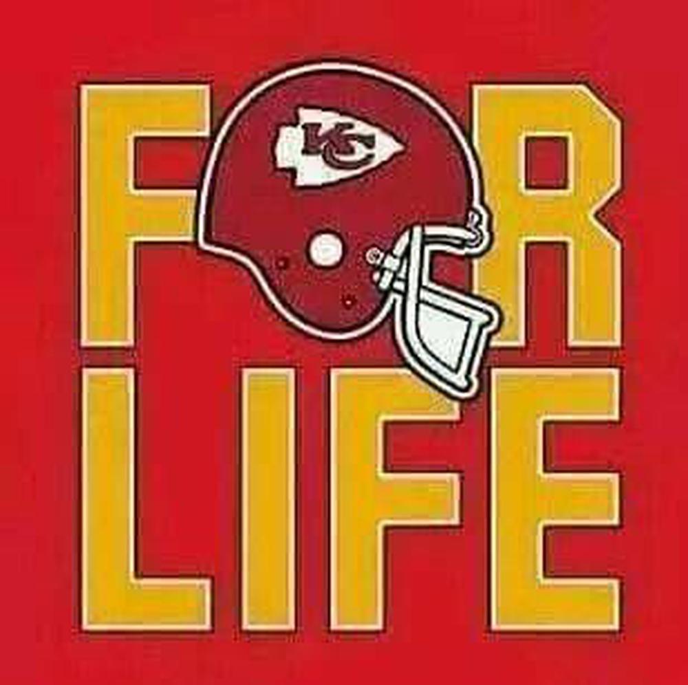 Free Kansas City Chiefs - MyCraftsGfit - Free 5D Diamond Painting