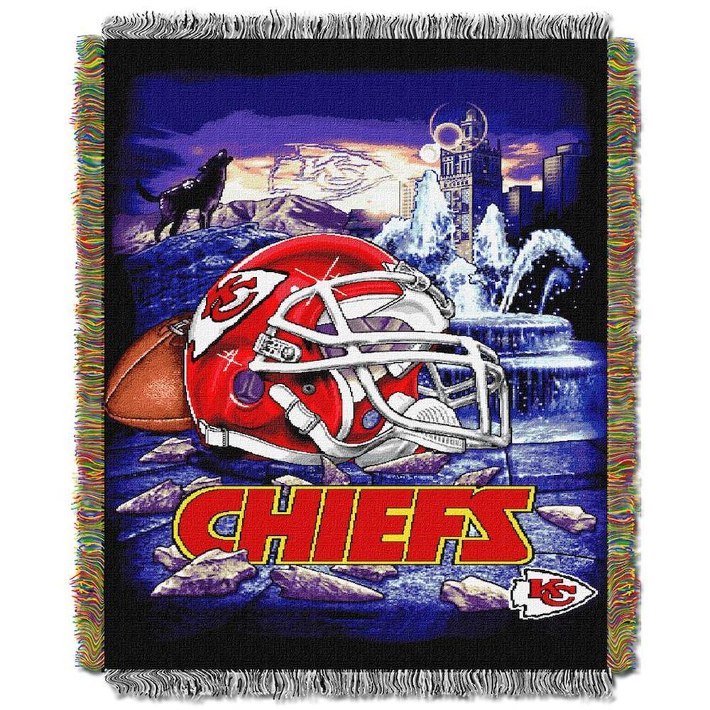 Free Kansas City Chiefs - MyCraftsGfit - Free 5D Diamond Painting