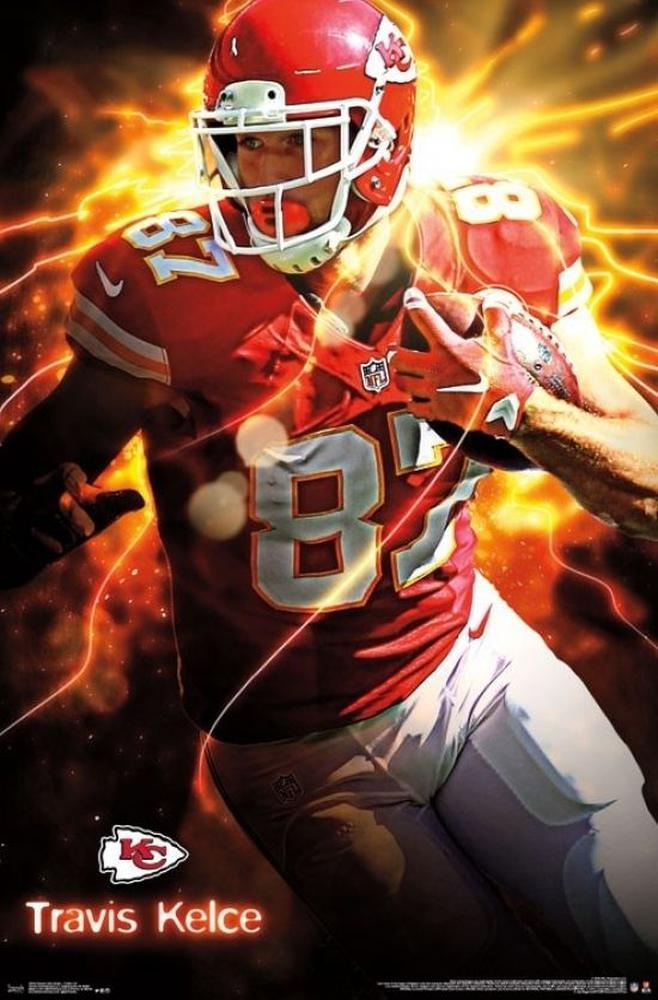 Free Kansas City Chiefs - MyCraftsGfit - Free 5D Diamond Painting