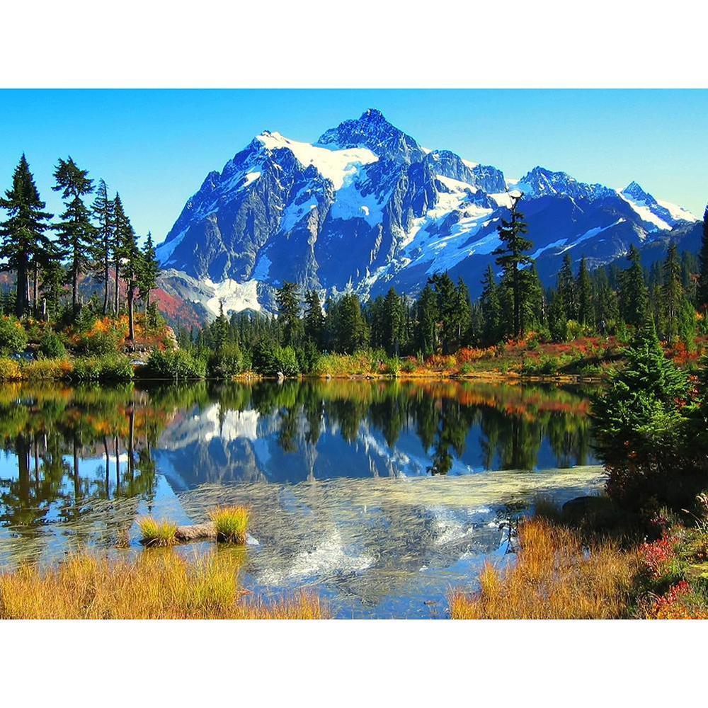 Free Landscape - MyCraftsGfit - Free 5D Diamond Painting