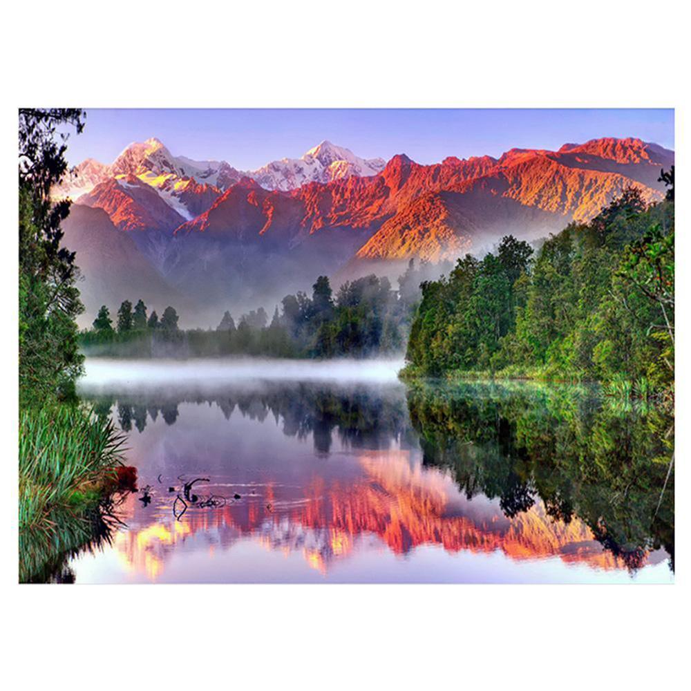 Free Landscape - MyCraftsGfit - Free 5D Diamond Painting