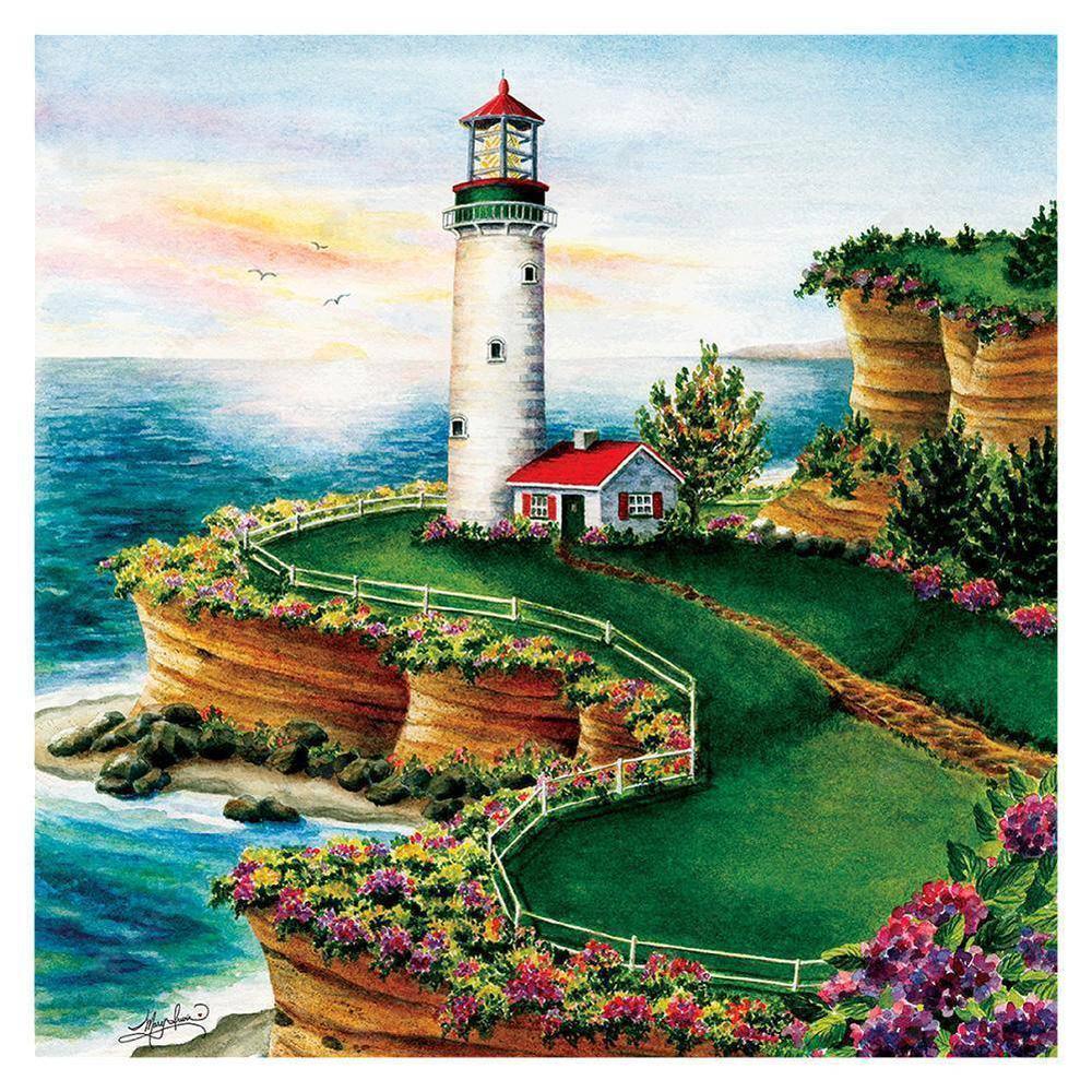 Free Landscape - MyCraftsGfit - Free 5D Diamond Painting