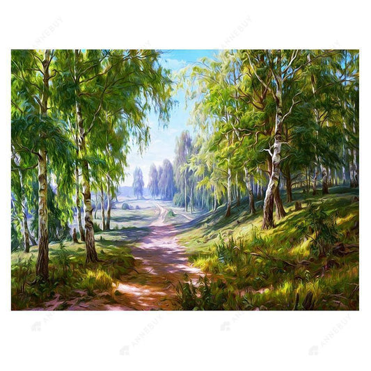 Free Lane - MyCraftsGfit - Free 5D Diamond Painting