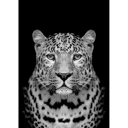 Free Leopard - MyCraftsGfit - Free 5D Diamond Painting