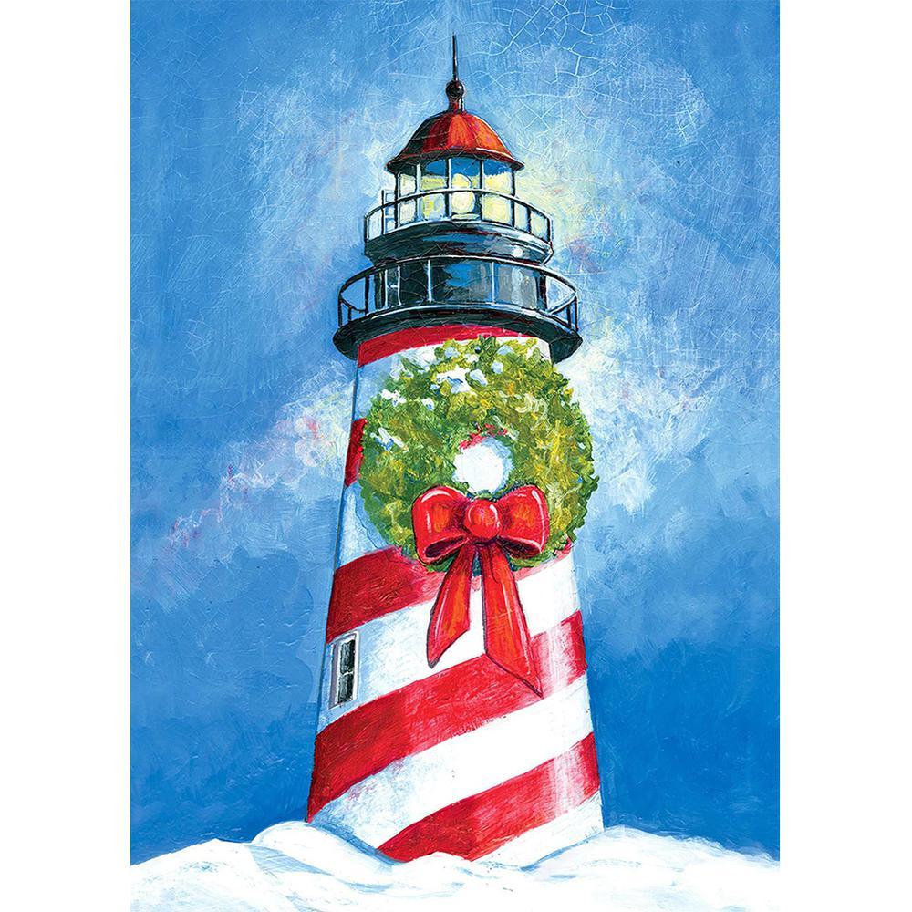 Free Lighthouse - MyCraftsGfit - Free 5D Diamond Painting