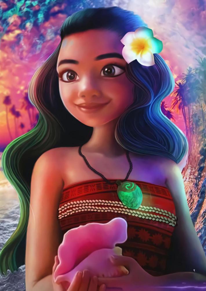 Free Lilo & Stitch - MyCraftsGfit - Free 5D Diamond Painting