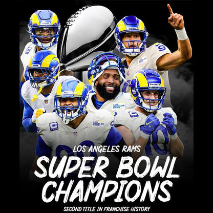 Free Los Angeles Rams - MyCraftsGfit - Free 5D Diamond Painting