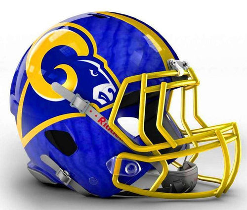 Free Los Angeles Rams - MyCraftsGfit - Free 5D Diamond Painting