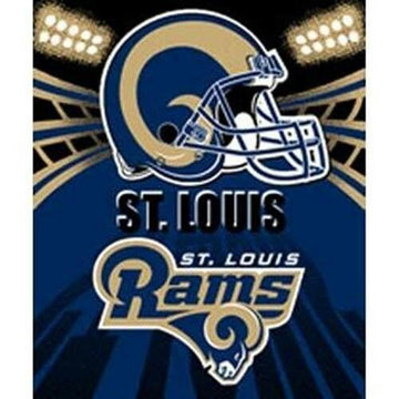 Free Los Angeles Rams - MyCraftsGfit - Free 5D Diamond Painting