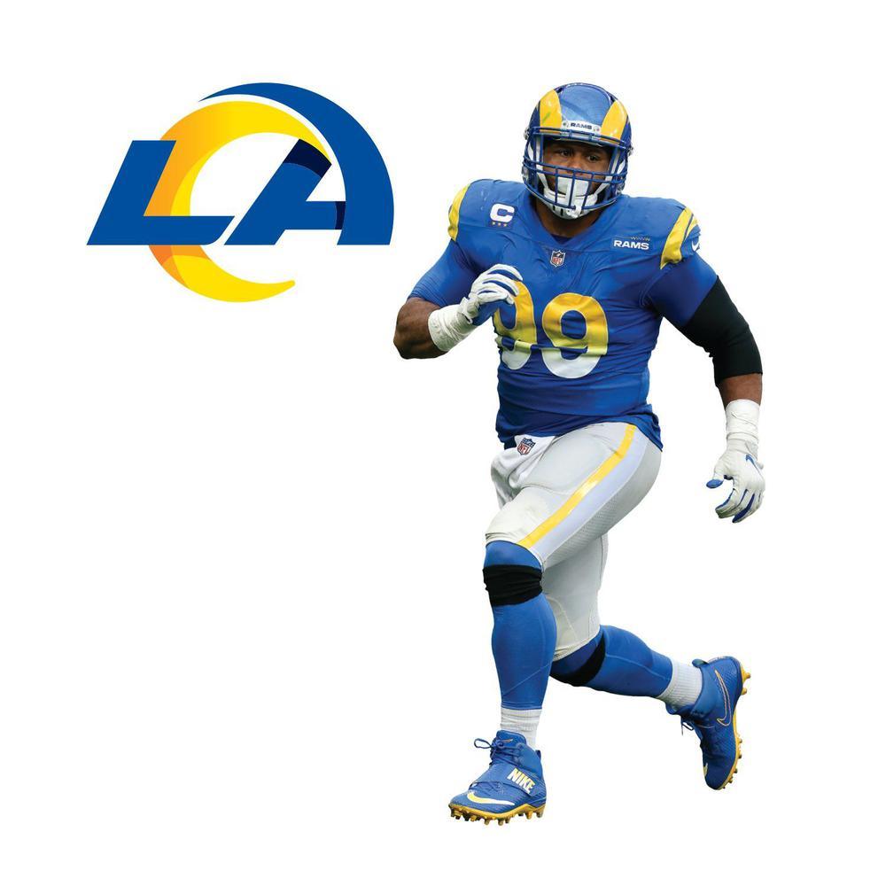 Free Los Angeles Rams - MyCraftsGfit - Free 5D Diamond Painting