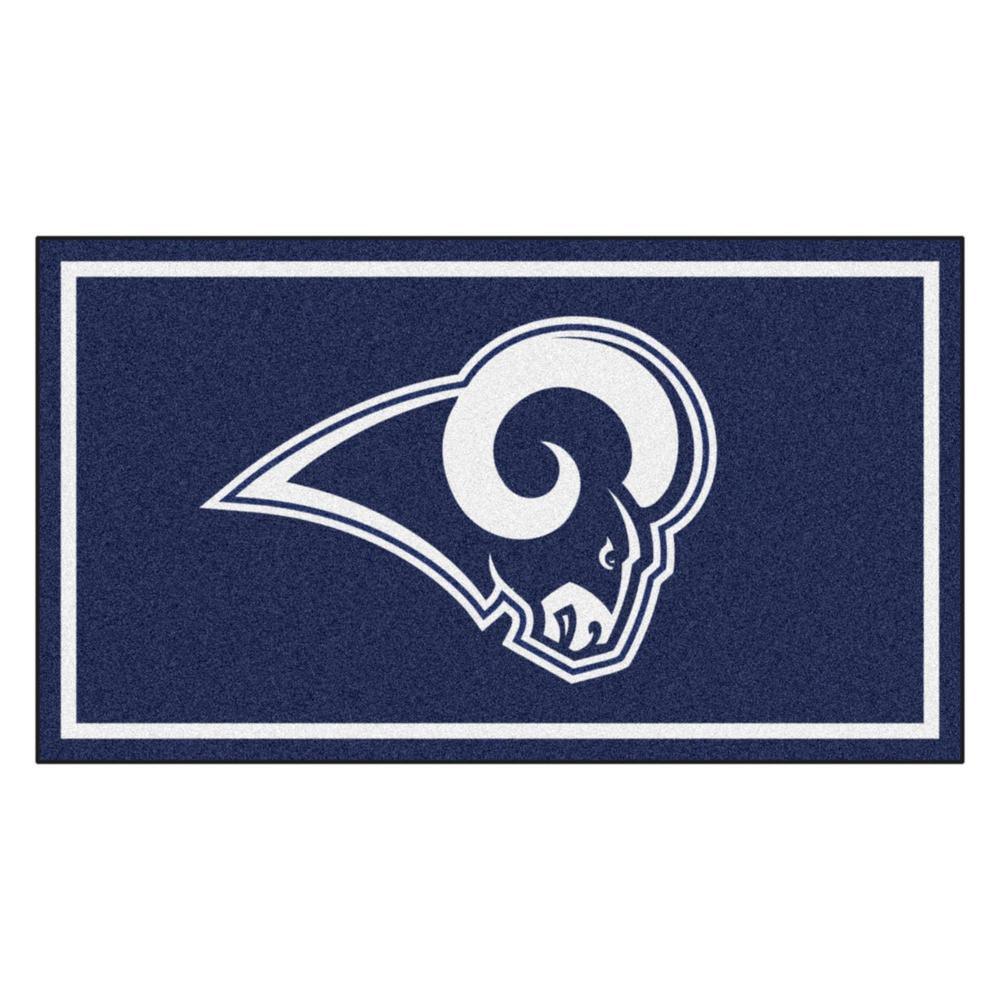 Free Los Angeles Rams - MyCraftsGfit - Free 5D Diamond Painting