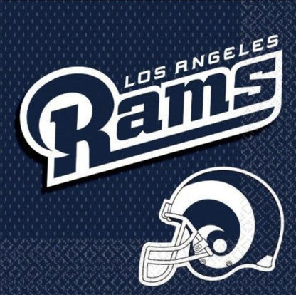 Free Los Angeles Rams - MyCraftsGfit - Free 5D Diamond Painting